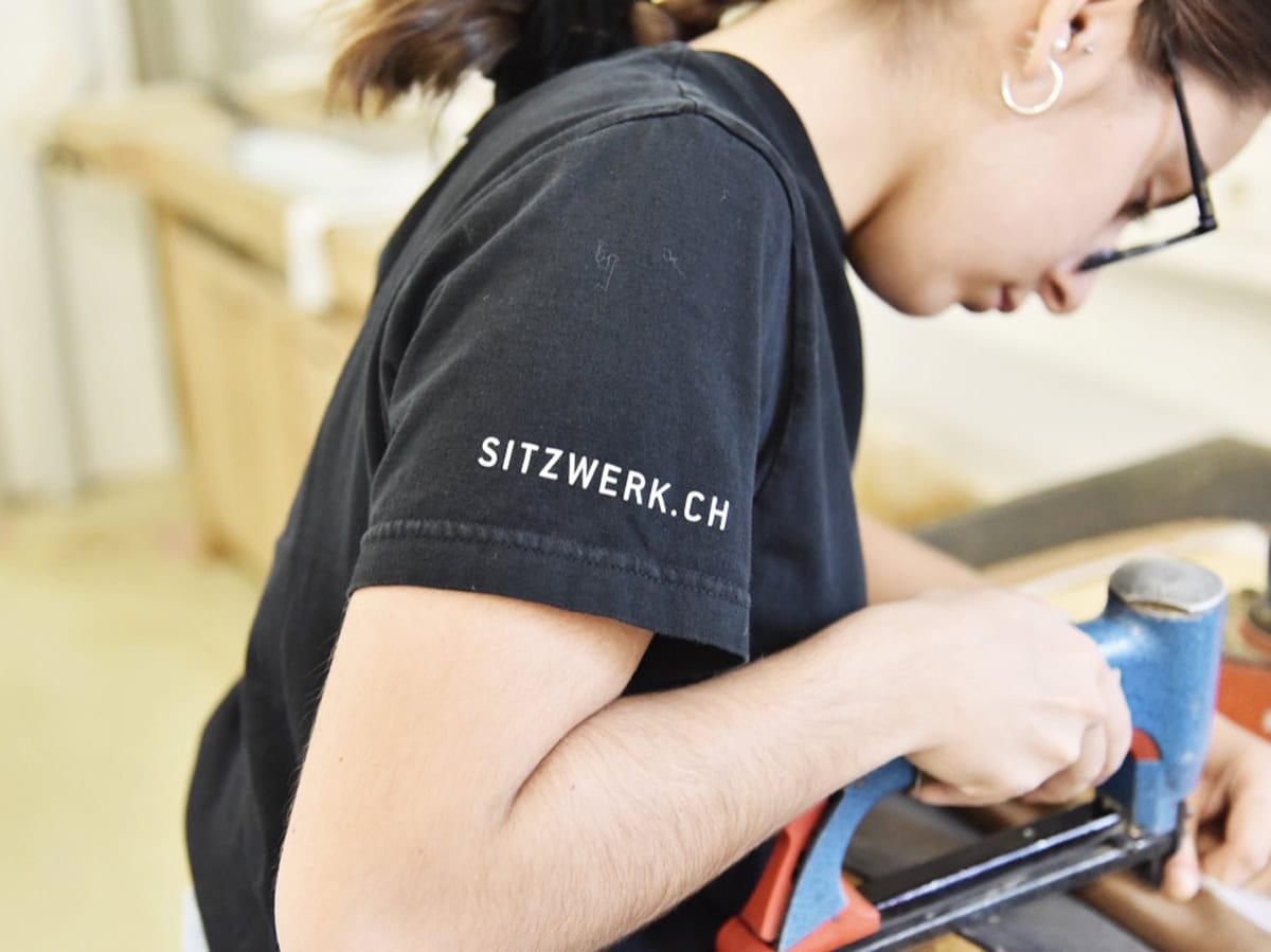 StÃ¼hle Reparatur, Sitzwerk AG