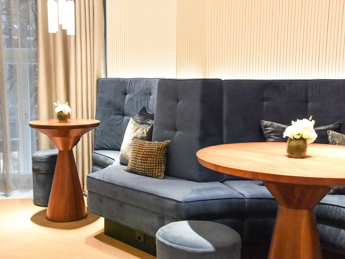 Raumgestaltung, Sitzwerk AG