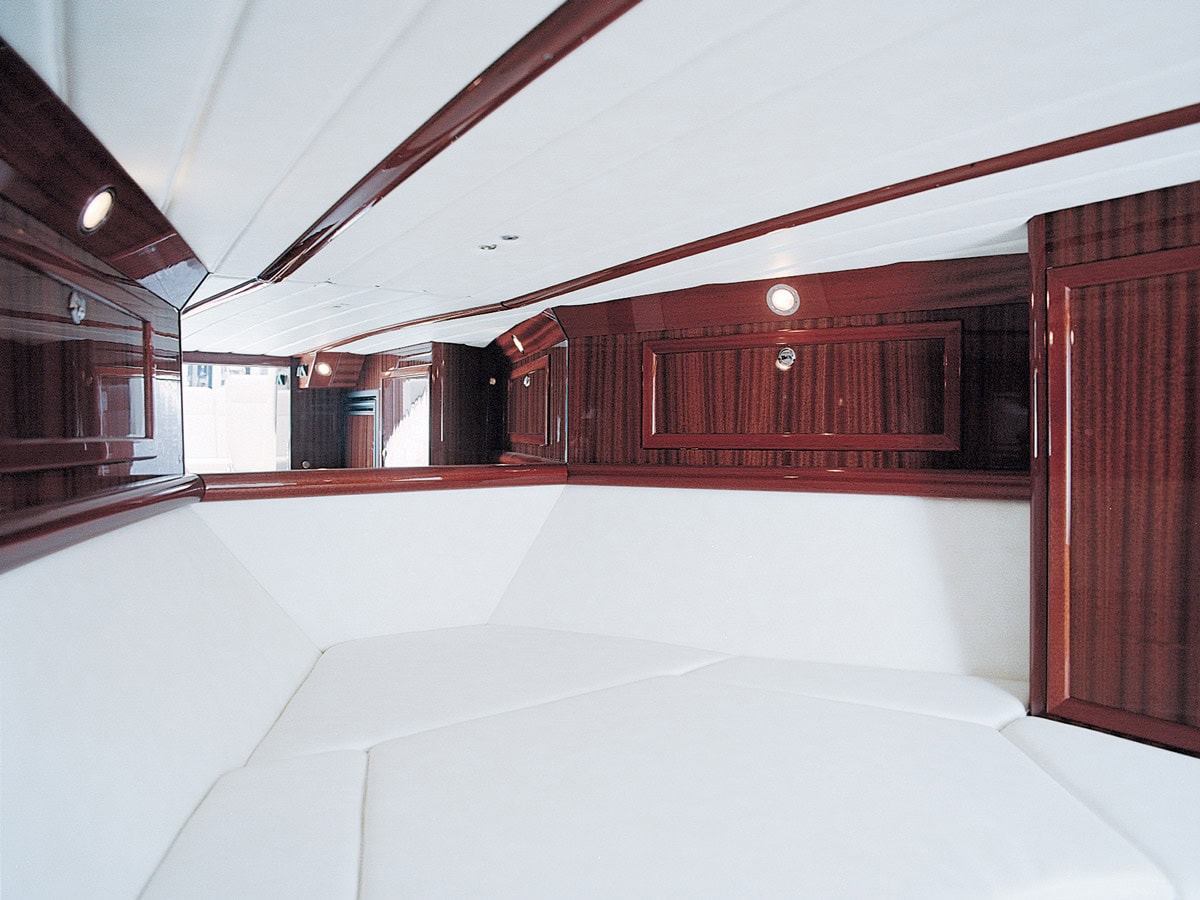 Bootspolster, Sitzwerk AG