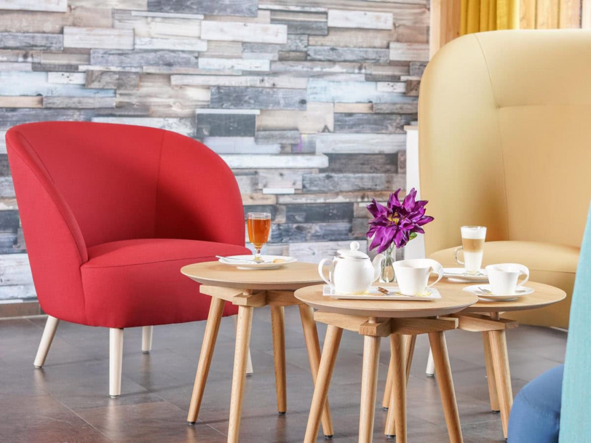 Raumgestaltung, Sitzwerk AG