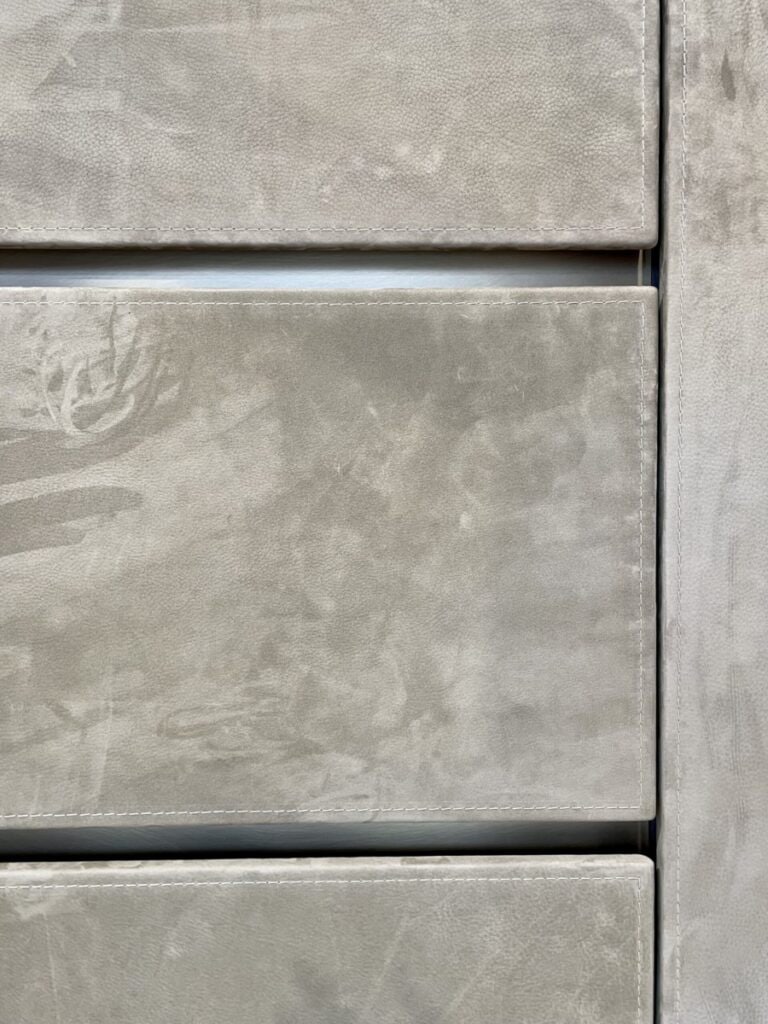 KÃ¼chen Lederfronten Sitzwerk